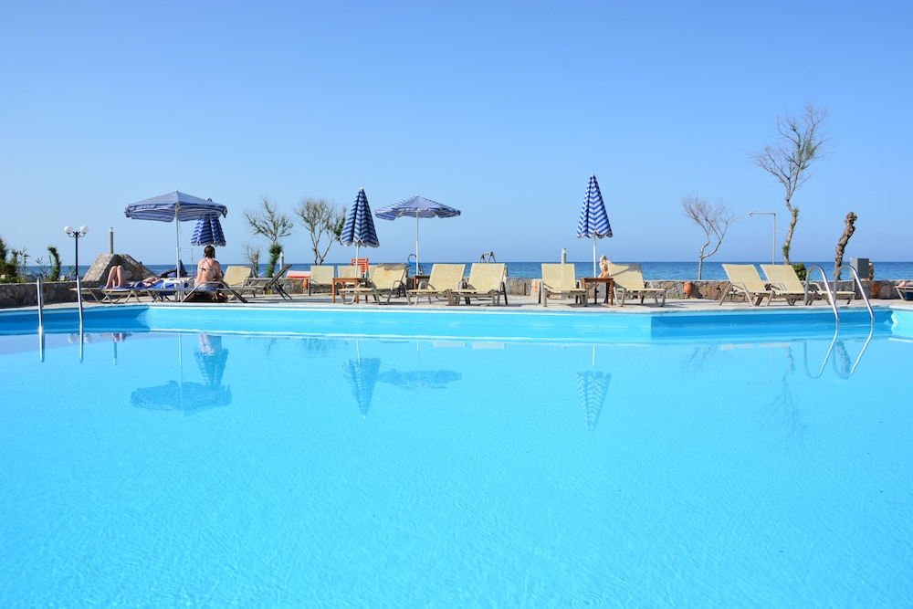 兰海滩渡假公寓酒店(Blue Beach Villas Apartments) 图片4