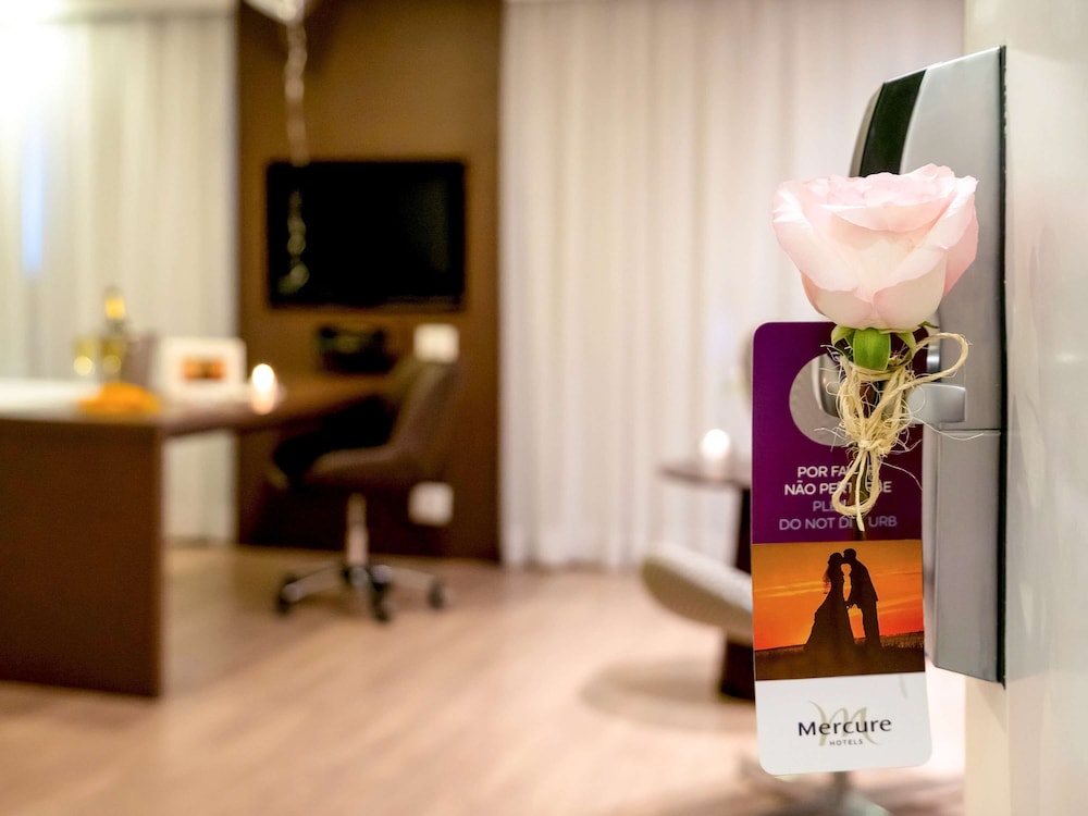 Mercure Sao Paulo Moema Times Square 60/76
