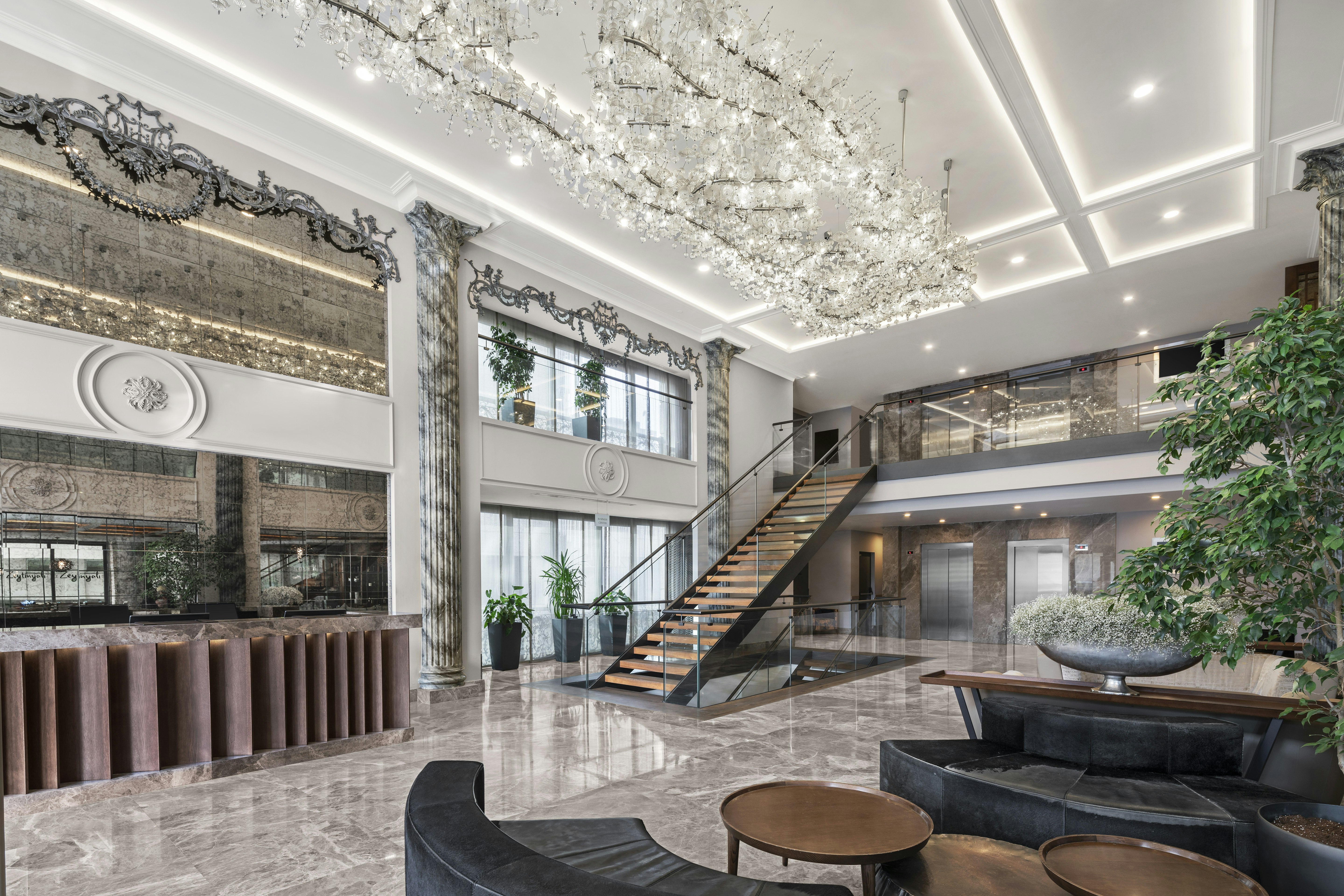 DoubleTree by Hilton Istanbul Gayrettepe 15/34