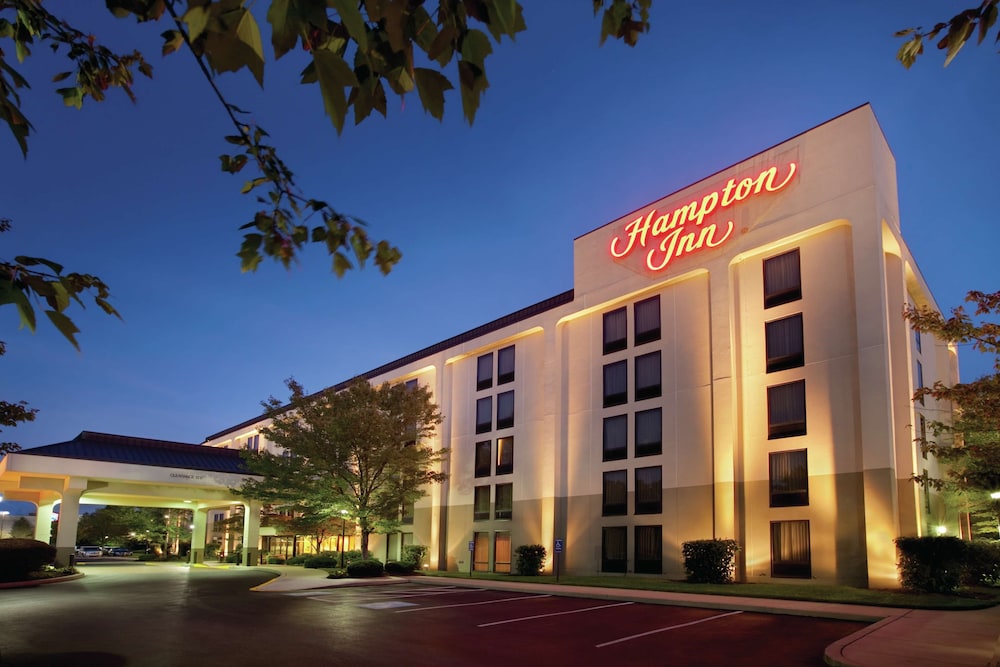 Hampton Inn York 1/53