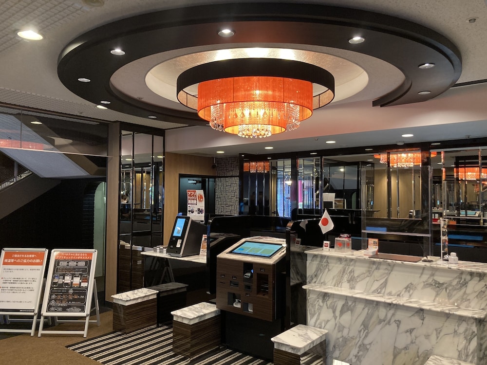 APA Hotel Muroran (ex. Hotel Sunroute Muroran) 6/50