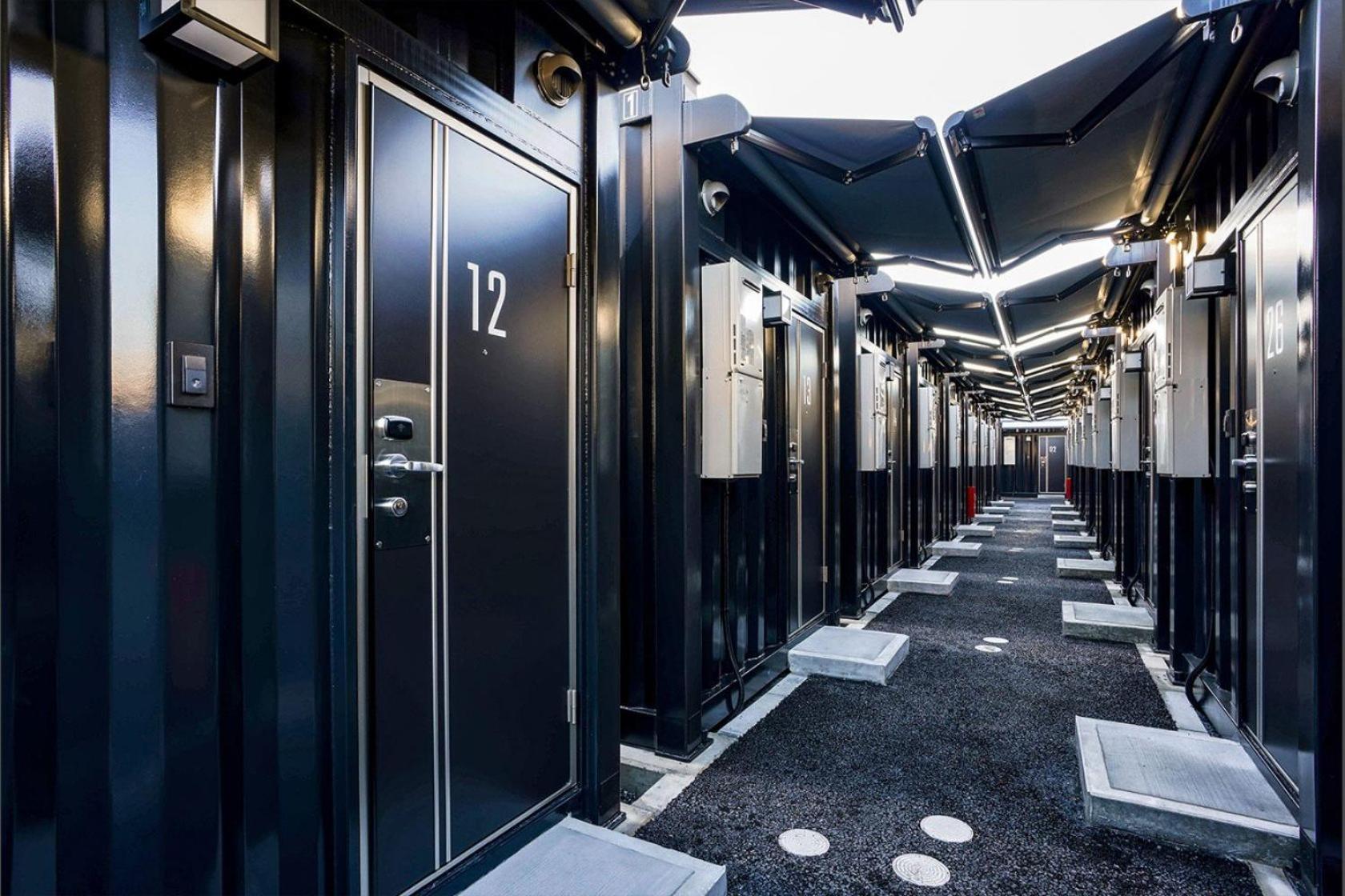 HOTEL R 9 The Yard Yuki 34/36