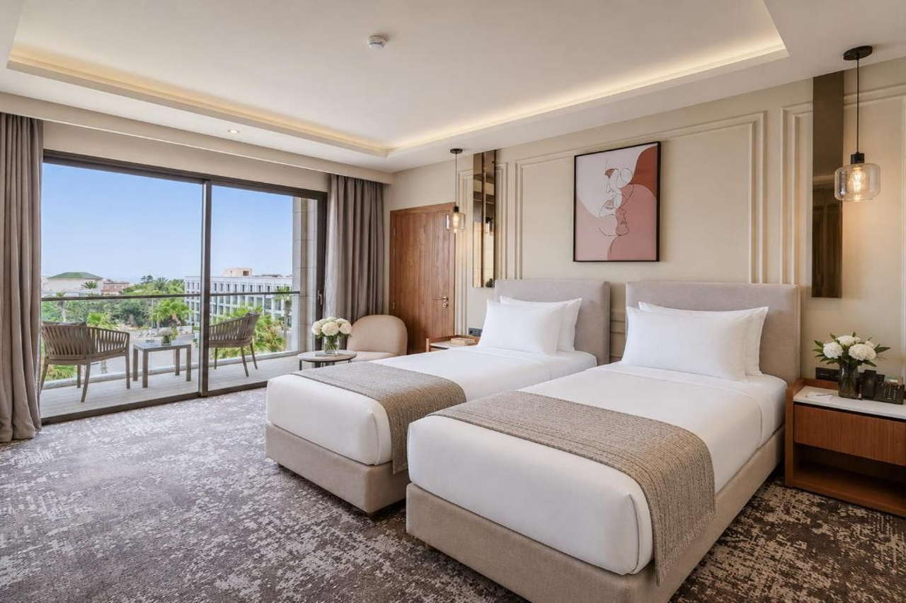 Room at Grand Dominium, AGADIR