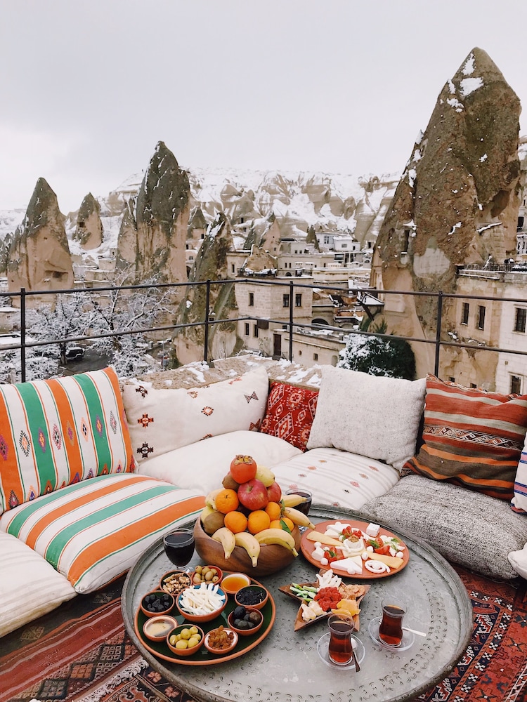 Cappadocia Cave Suites Boutique Hotel Special Class 65/78