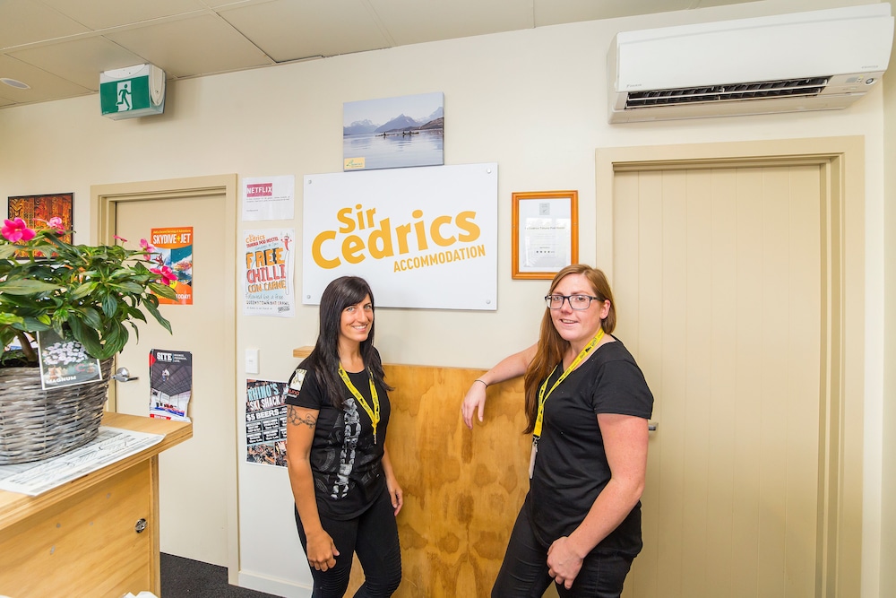 Tahuna Pod Hostel 5/50