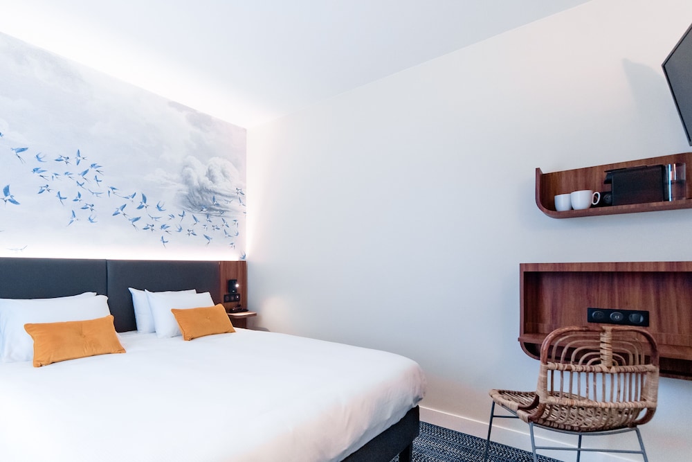Hotel Bleu de Grenelle 7/54