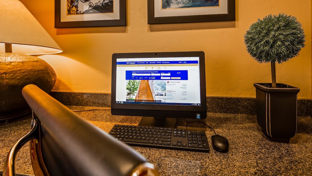 Best Western Plus Canyon Pines 40/46