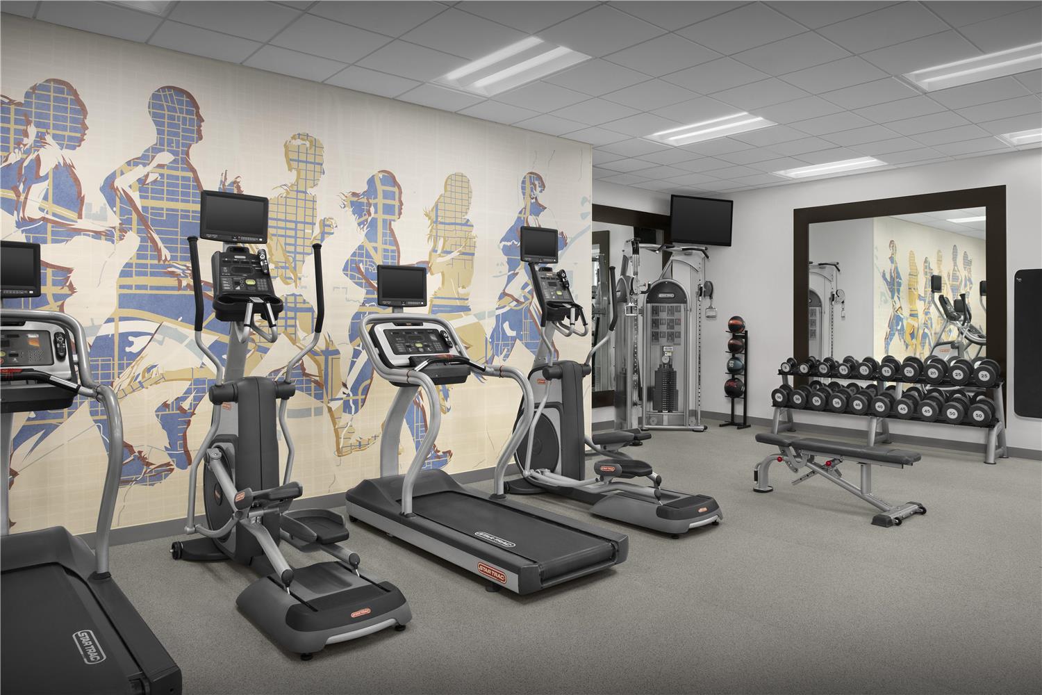 sport facilities
