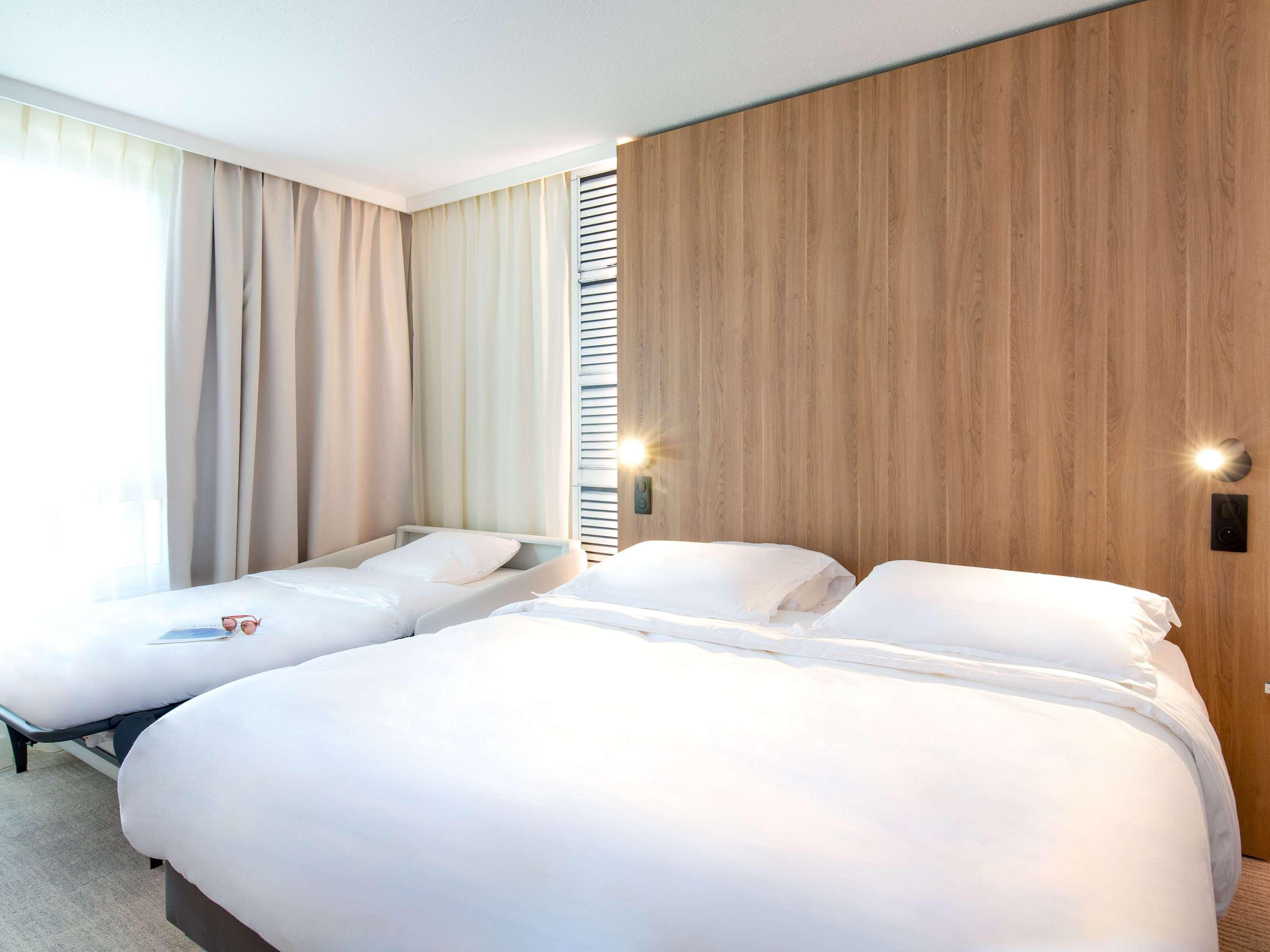 Classic, Double and Twin Beds