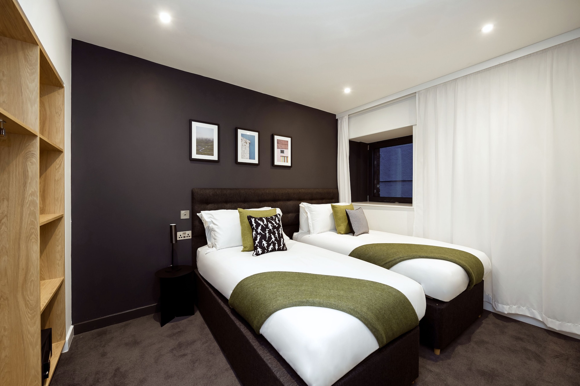 1 BEDROOM, WILDE, CASTLE VIEW