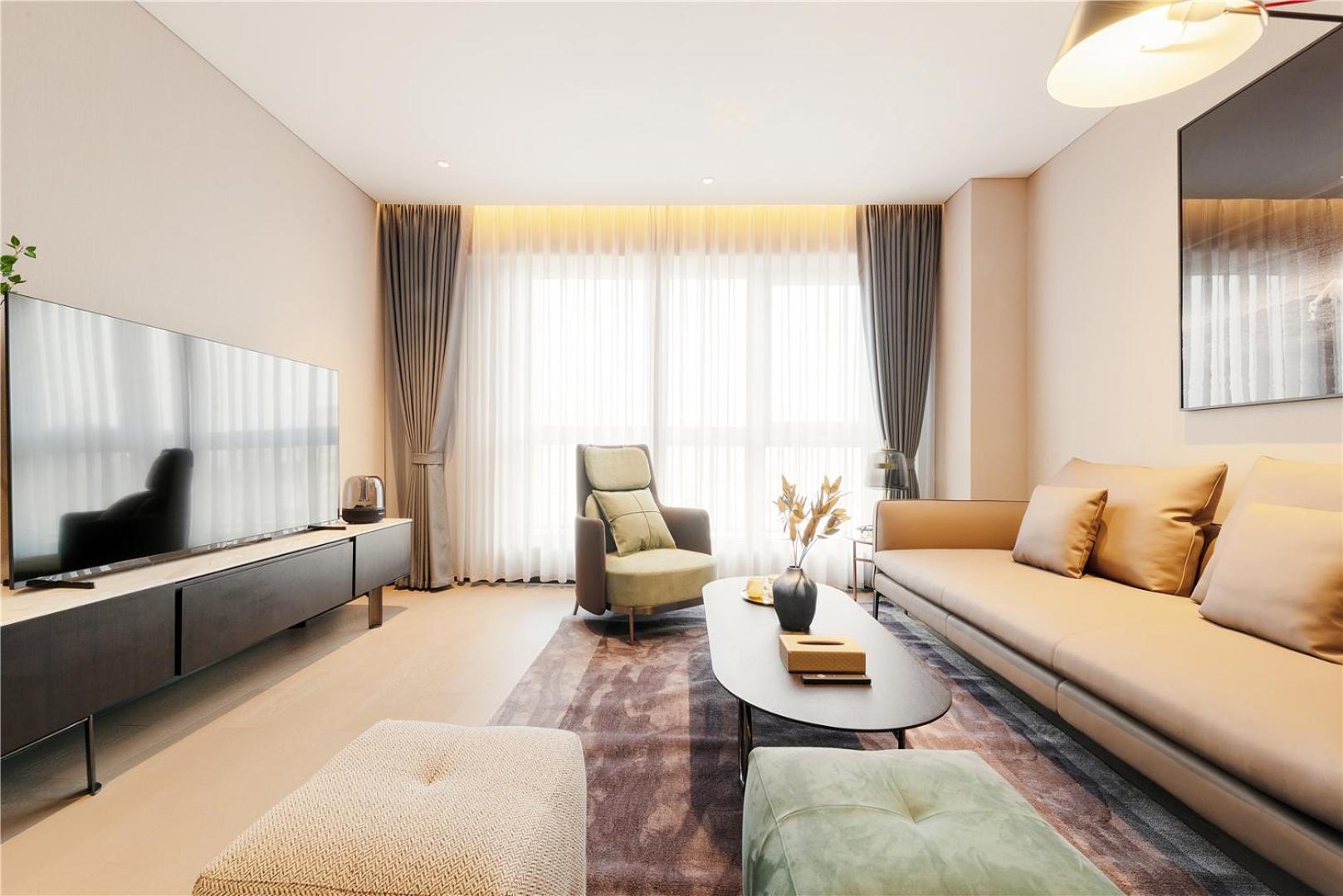 Select, Suite, Double Bed