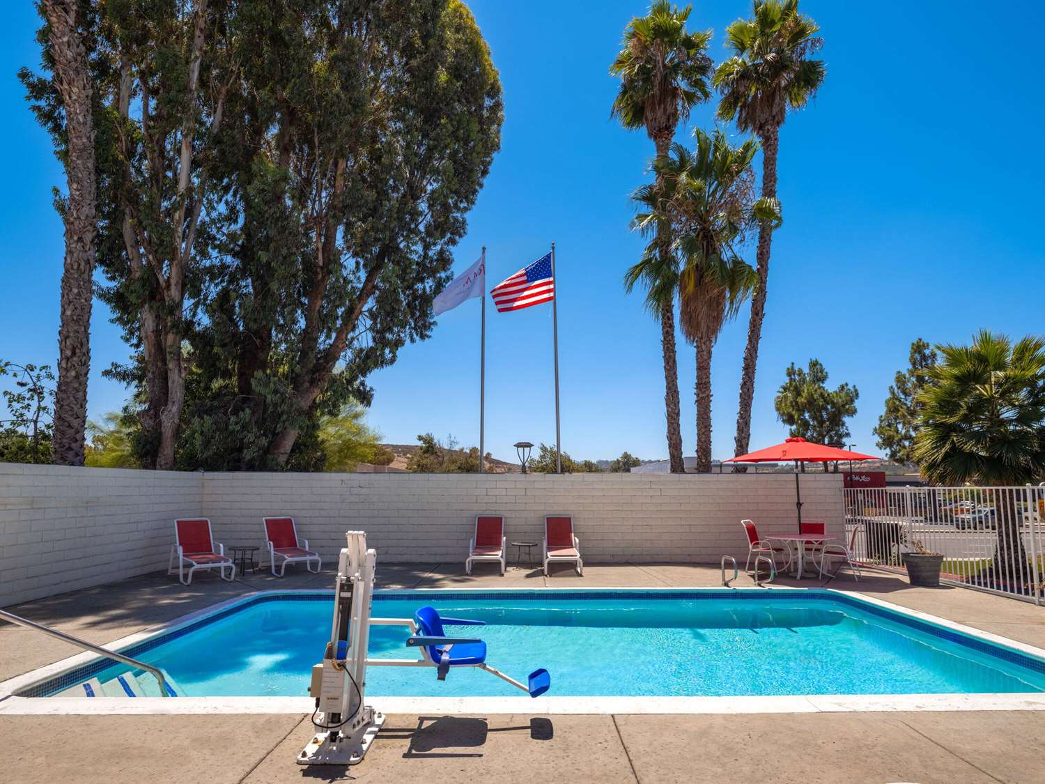 Ramada by Wyndham - Poway 46/51