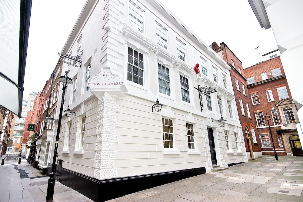 Eldon Chambers London 36/41