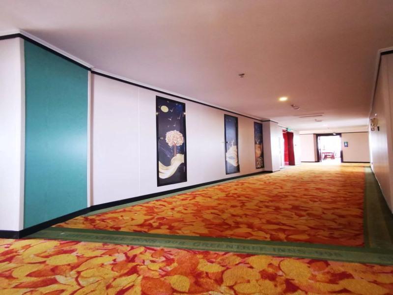Greentree Inn Luoyang West Zhongzhou Road Business 5/44