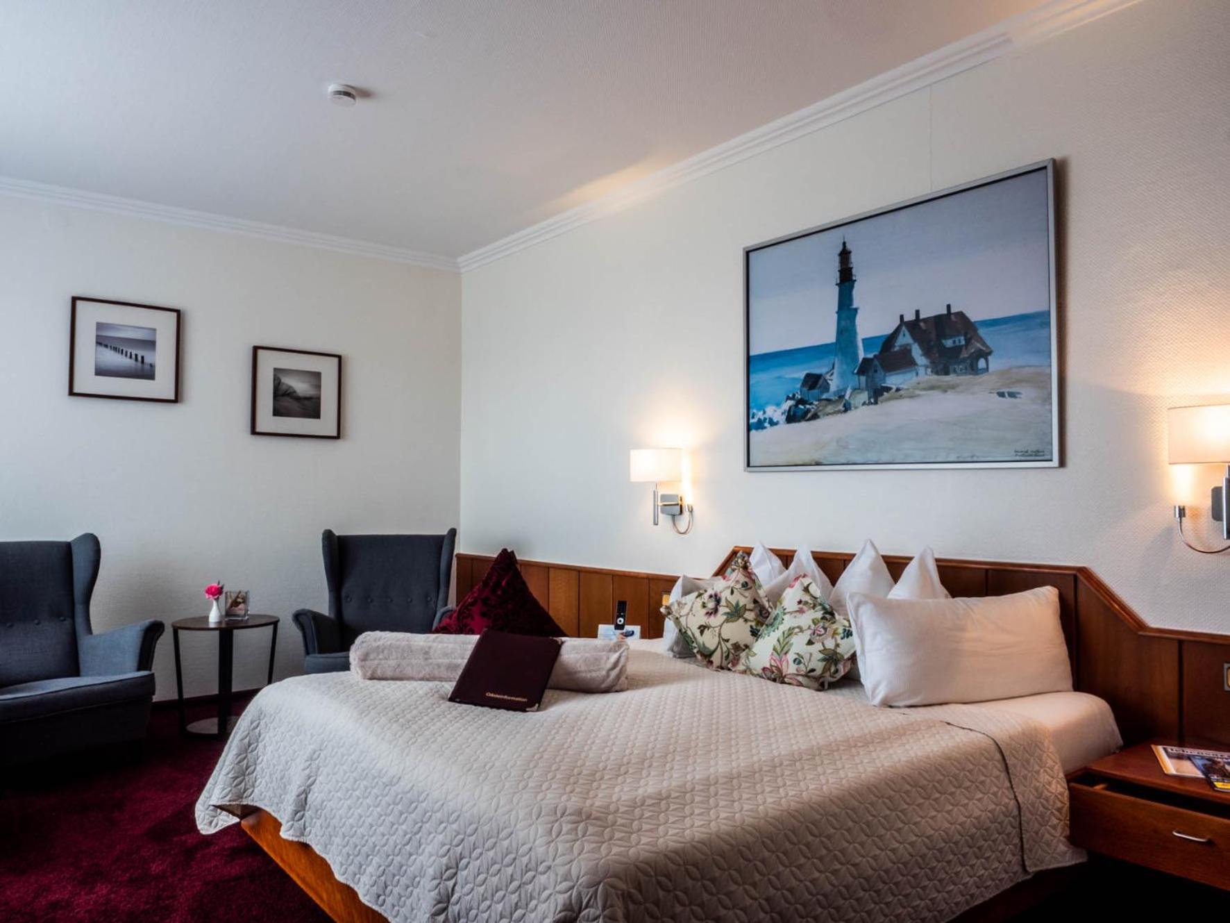 Garni Hotel & Appartements Nordstrand 15/50