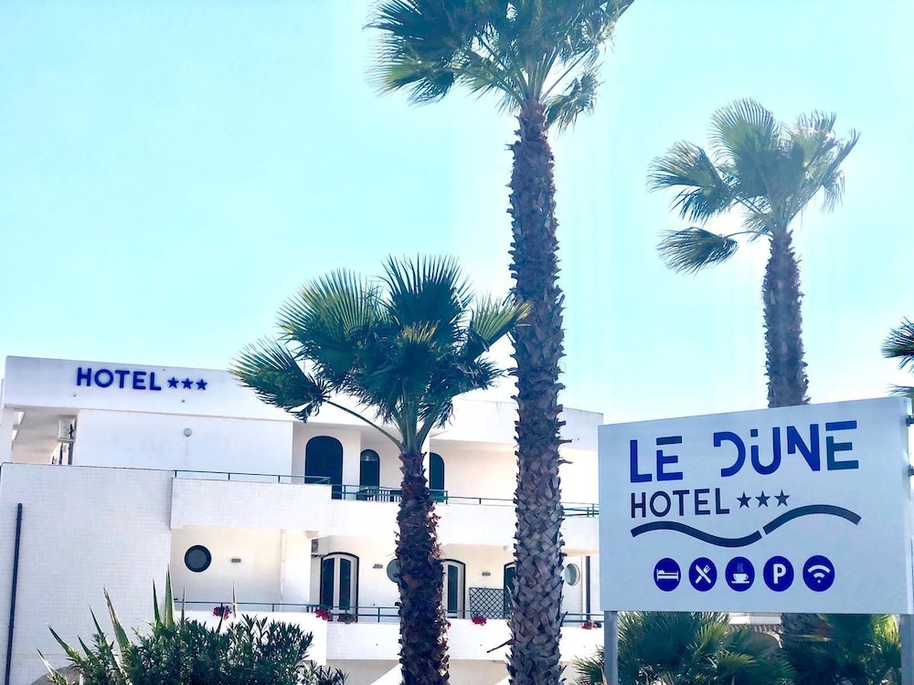 Le Dune Hotel Sampieri 1/26