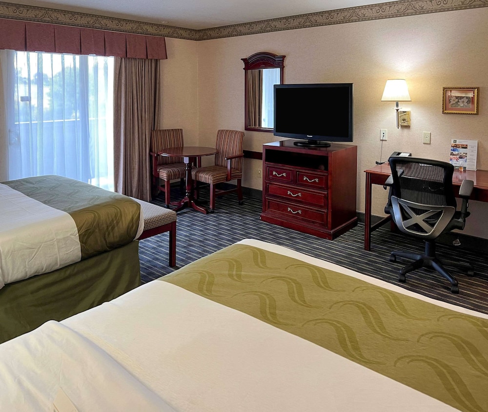 SureStay by Best Western Sunnyvale Silicon Valley 5/17