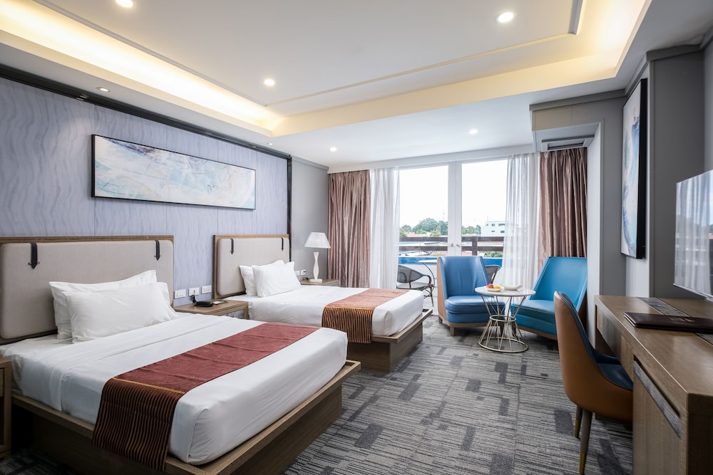 Sunlight Hotel Puerto Princesa 14/60