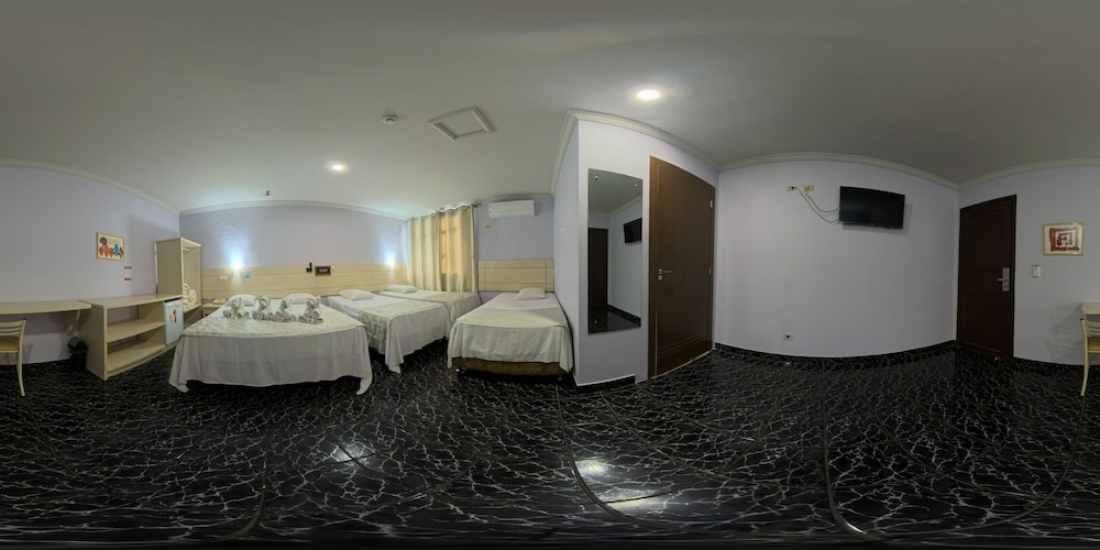Hotel Tres Fronteiras 27/64
