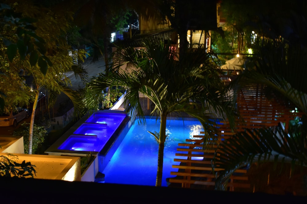 Hotel Maya Tulipanes Palenque 39/71