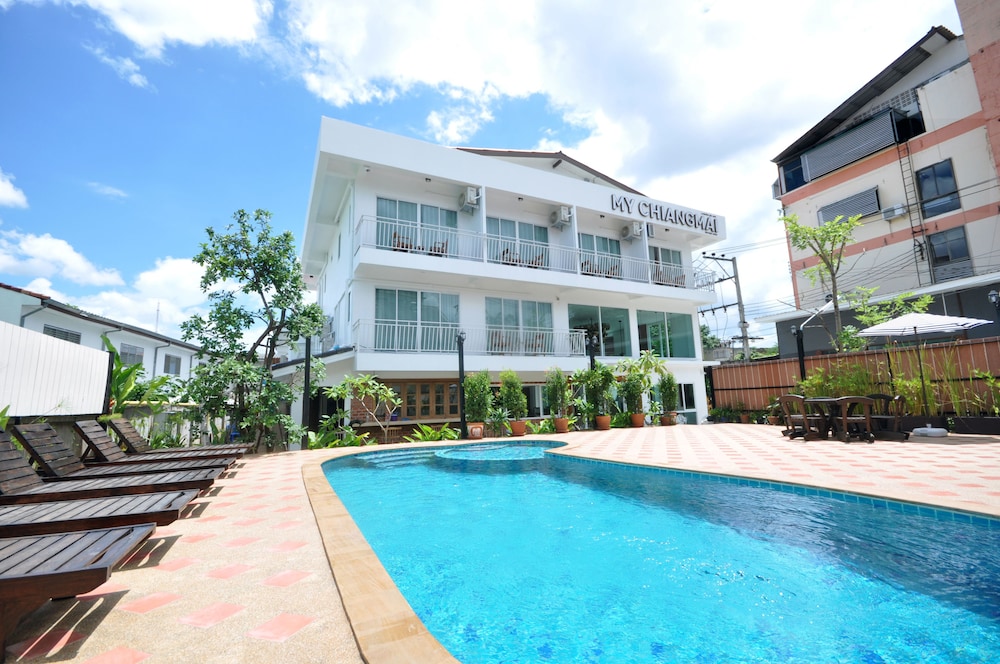 My Chiang Mai Boutique Lodge photo1