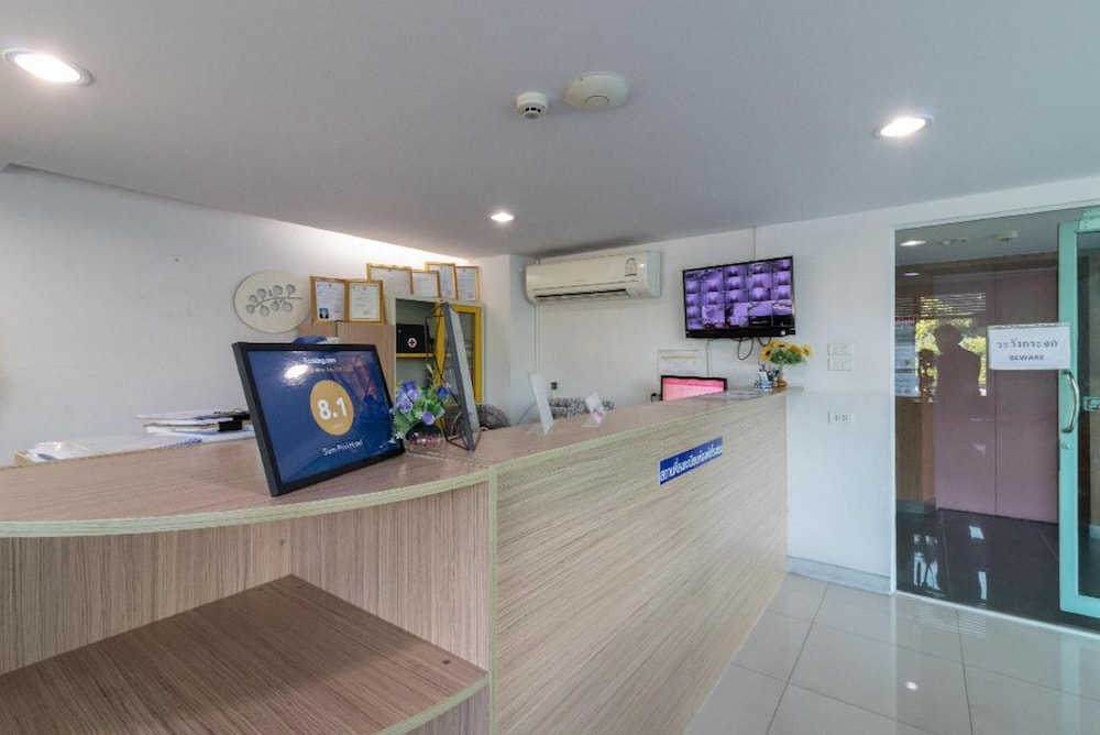 Townhouse Siam Privi Hotel 7/42