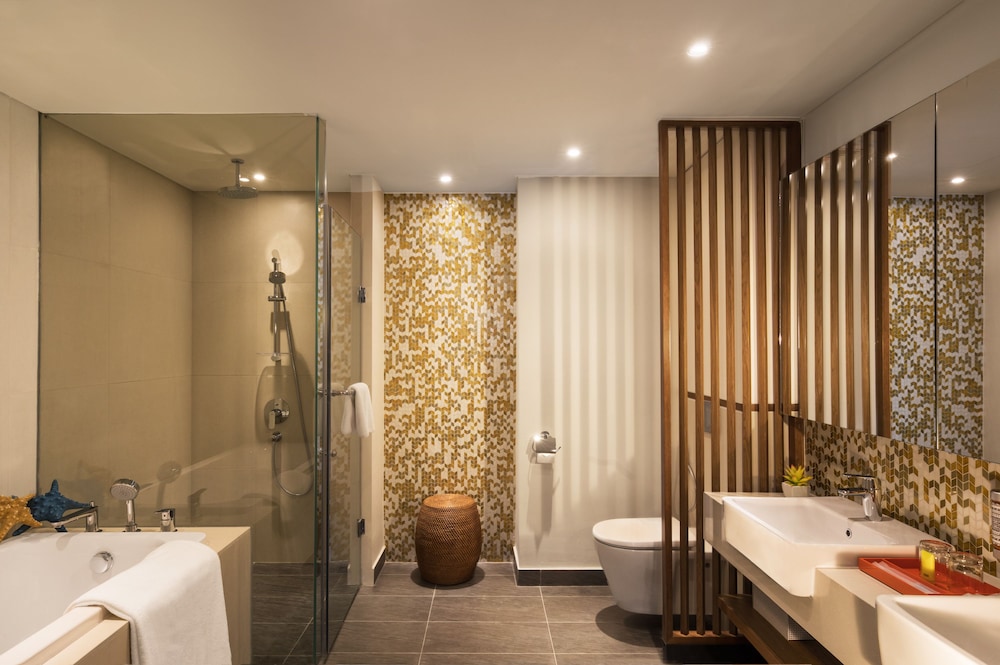 شقة ديلوكس بسرير كينج بغرفة نوم واحدة، Citadines Bayfront Nha Trang 7/10