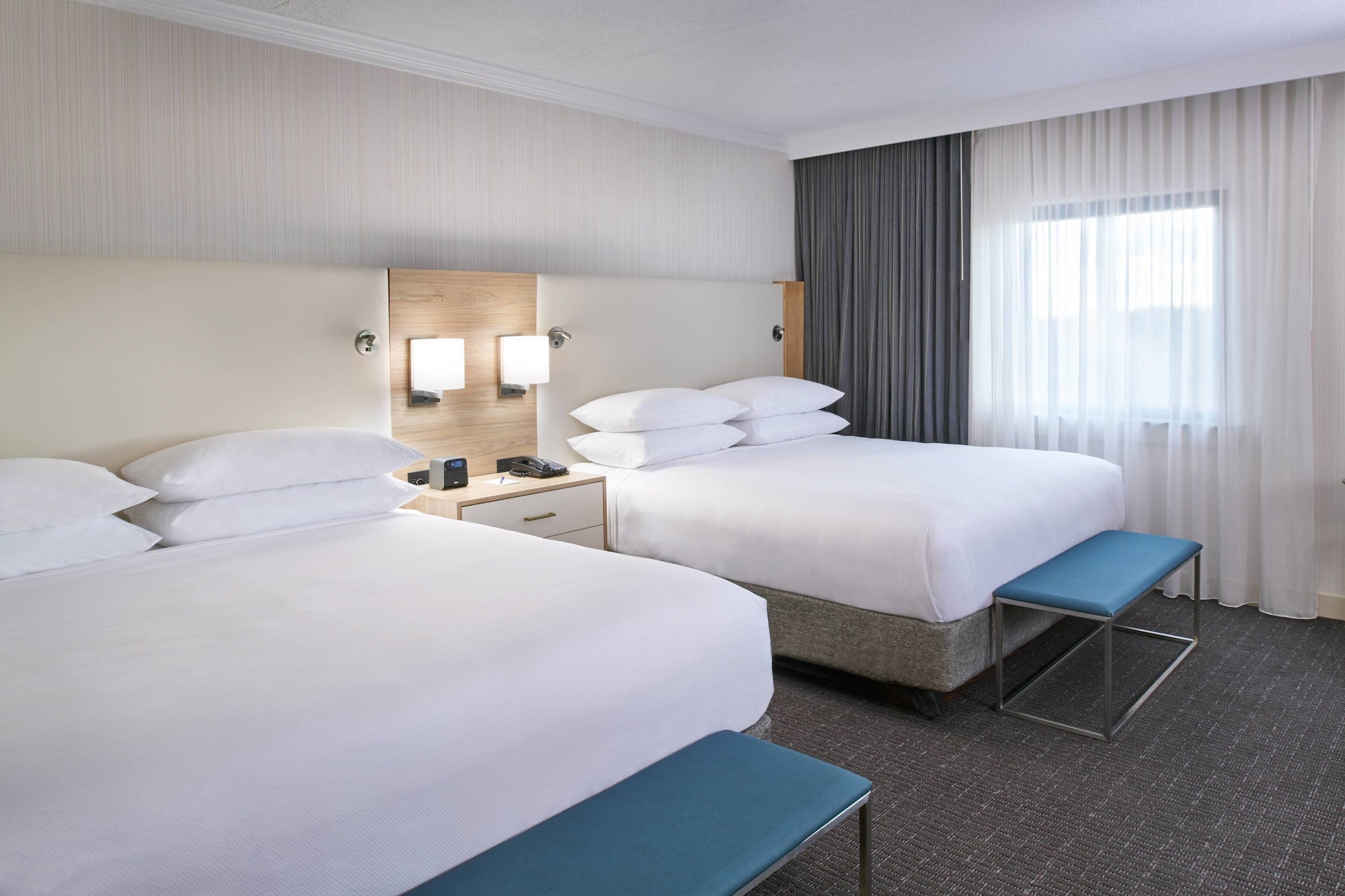 Room at Delta Hotels by Marriott Detroit Novi, FARMINGTON HILLS - MI