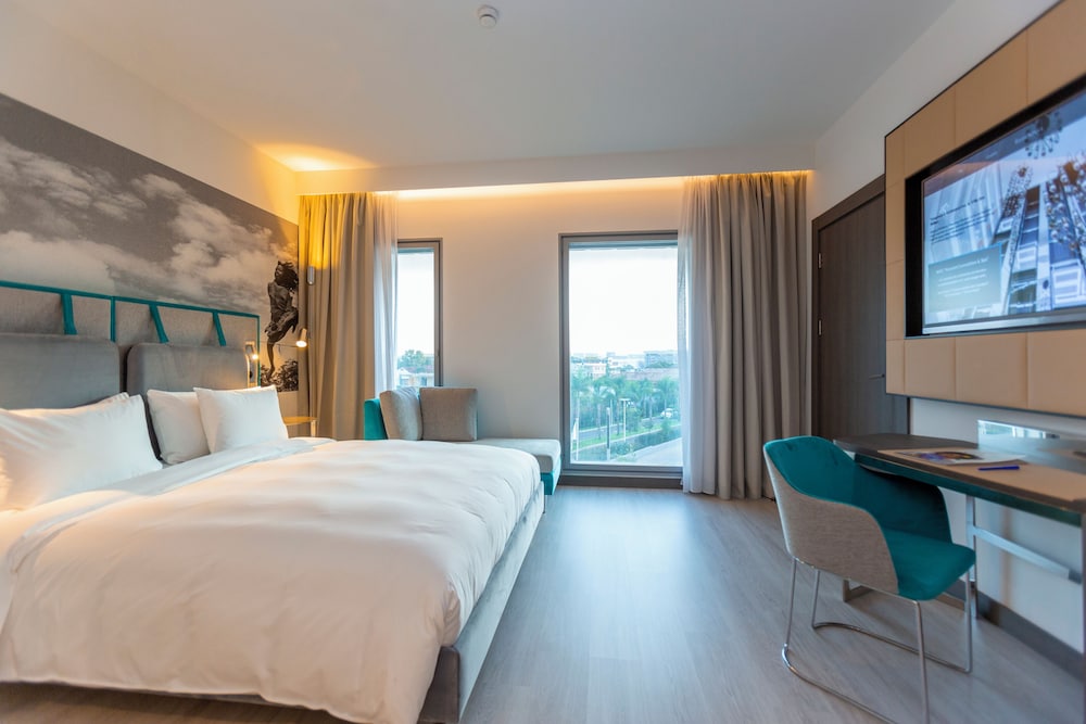 Le Novotel Convention and Spa Madagascar 11/49