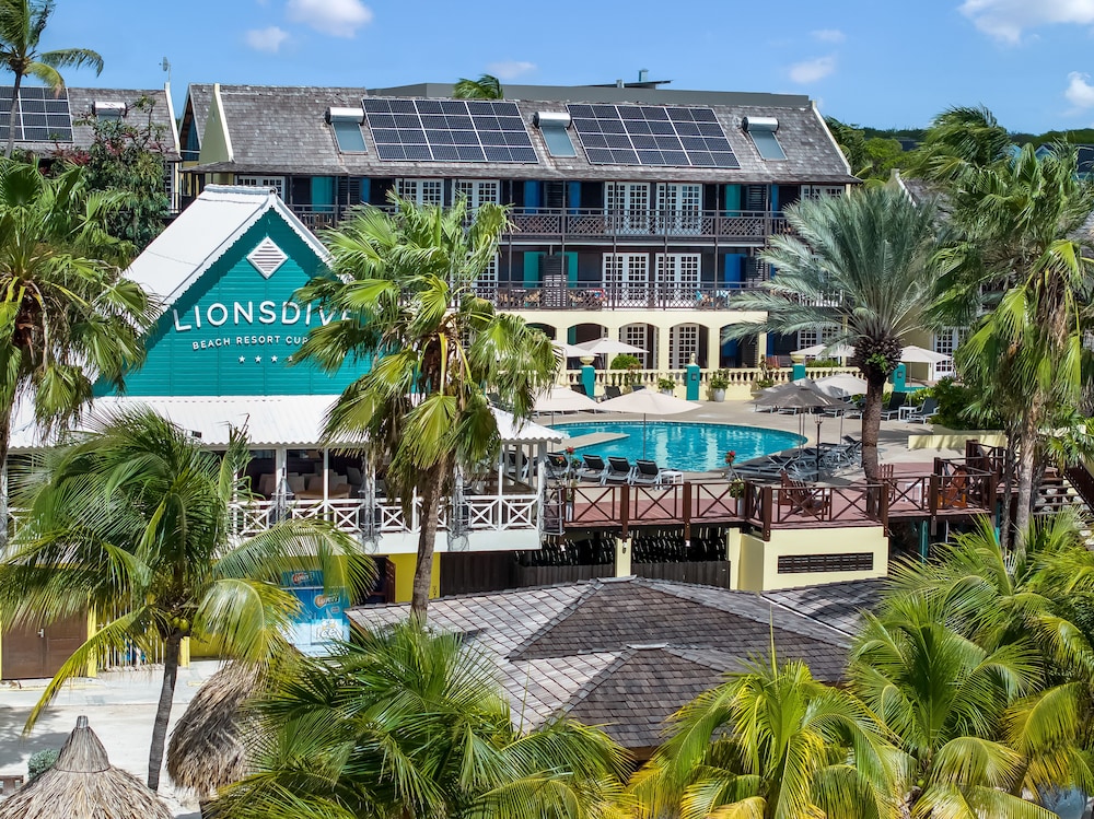 库拉索岛狮子潜水和海滩渡假村酒店(Lions Dive & Beach Resort Curaçao) 图片2