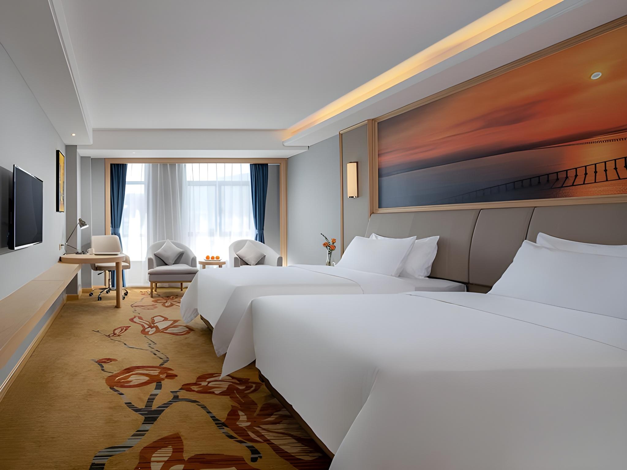 Vienna Hotel (Shenzhen Dapeng New District Kuiyong) 20/38