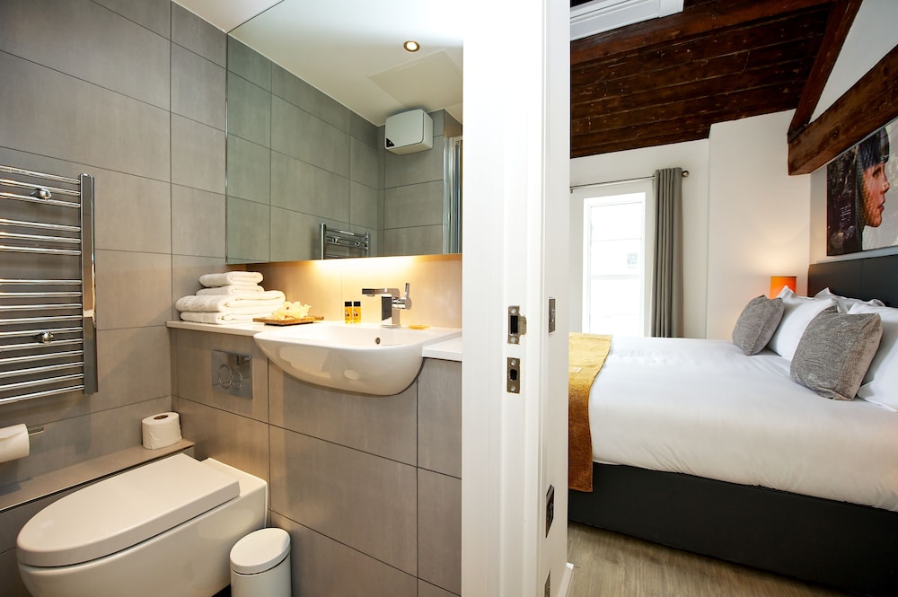 Staycity Aparthotels London Deptford Bridge Station 9/33