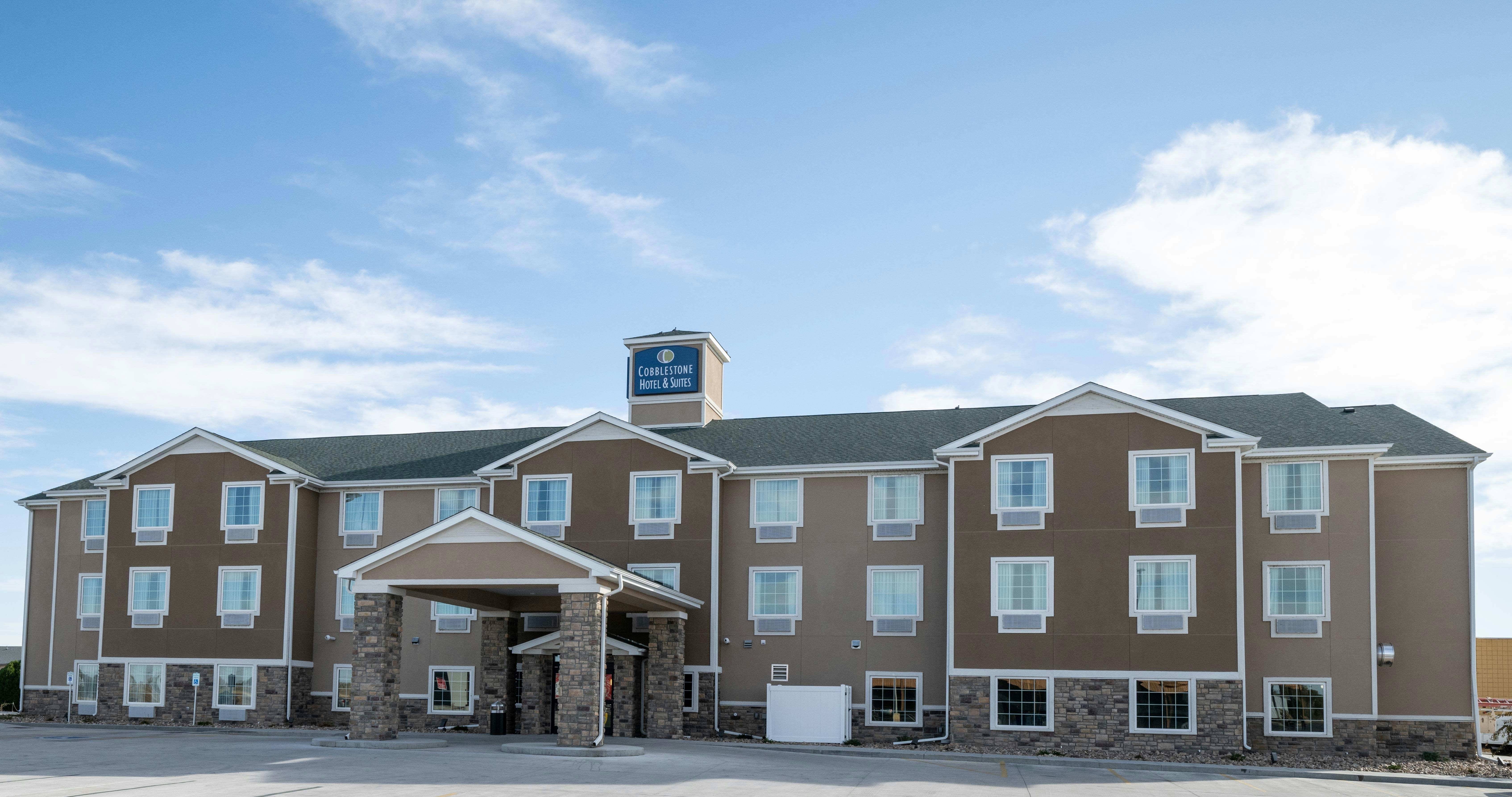 Cobblestone Hotel & Suites - Lamar 1/19