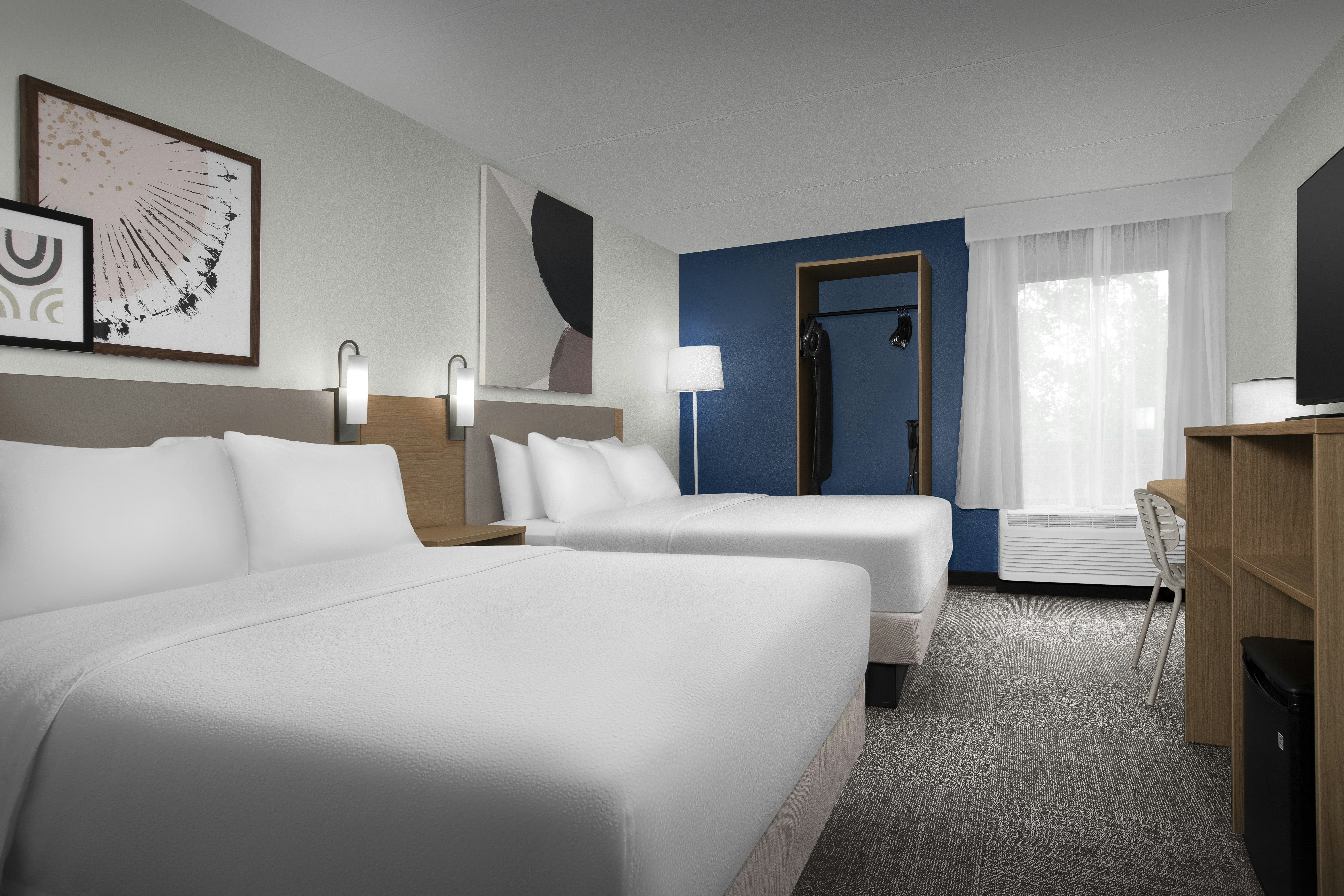 Room, 2 Queen Beds