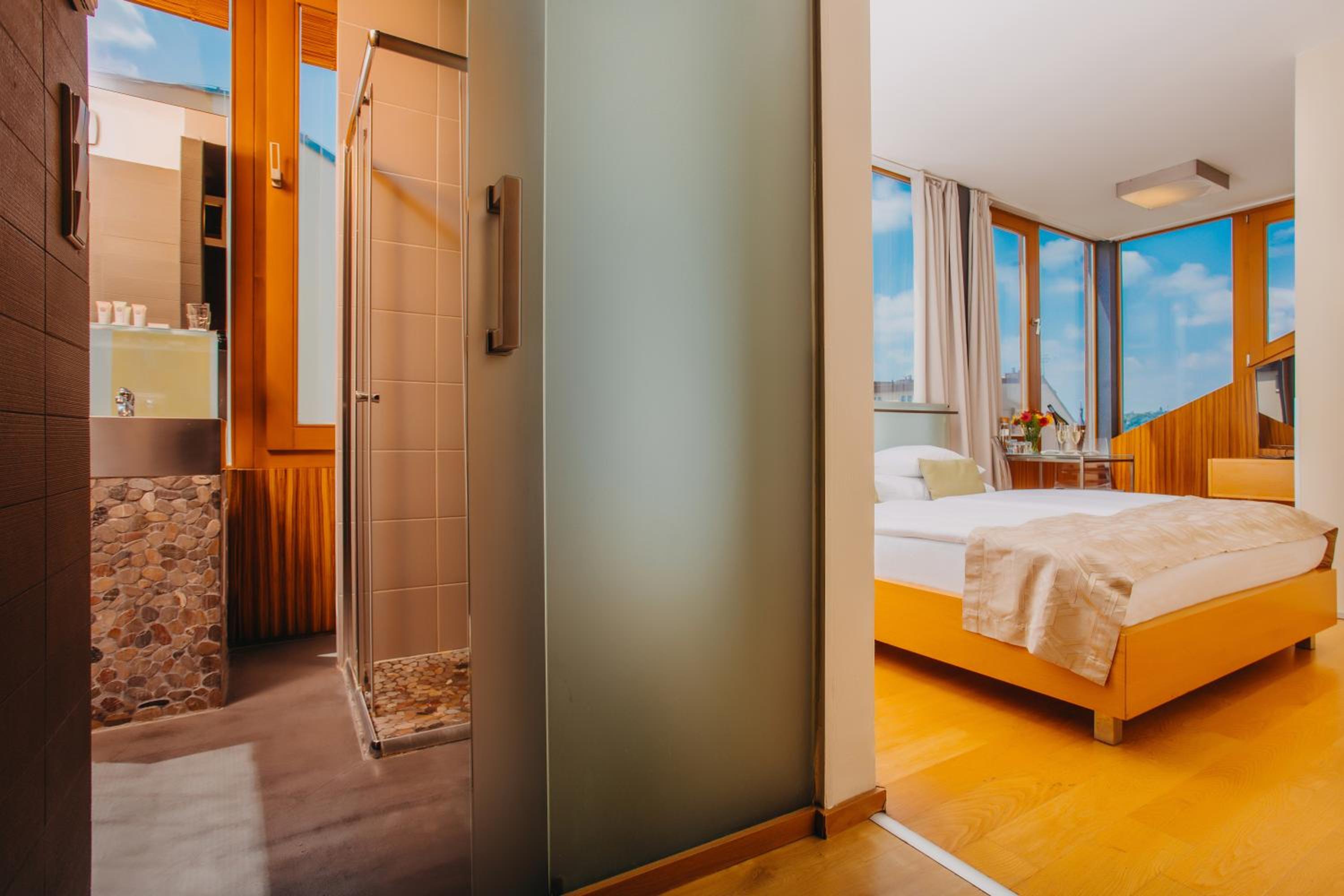 غرفة قياسية، Wenceslas Square Hotel 2/2