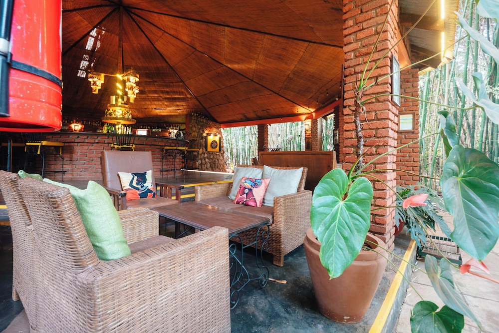 Octagon Lodge 32/50