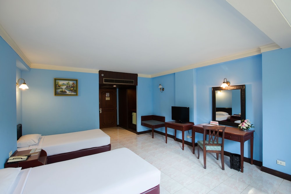 The Imperial Hotel And Convention Centre Phitsanulok 30/67