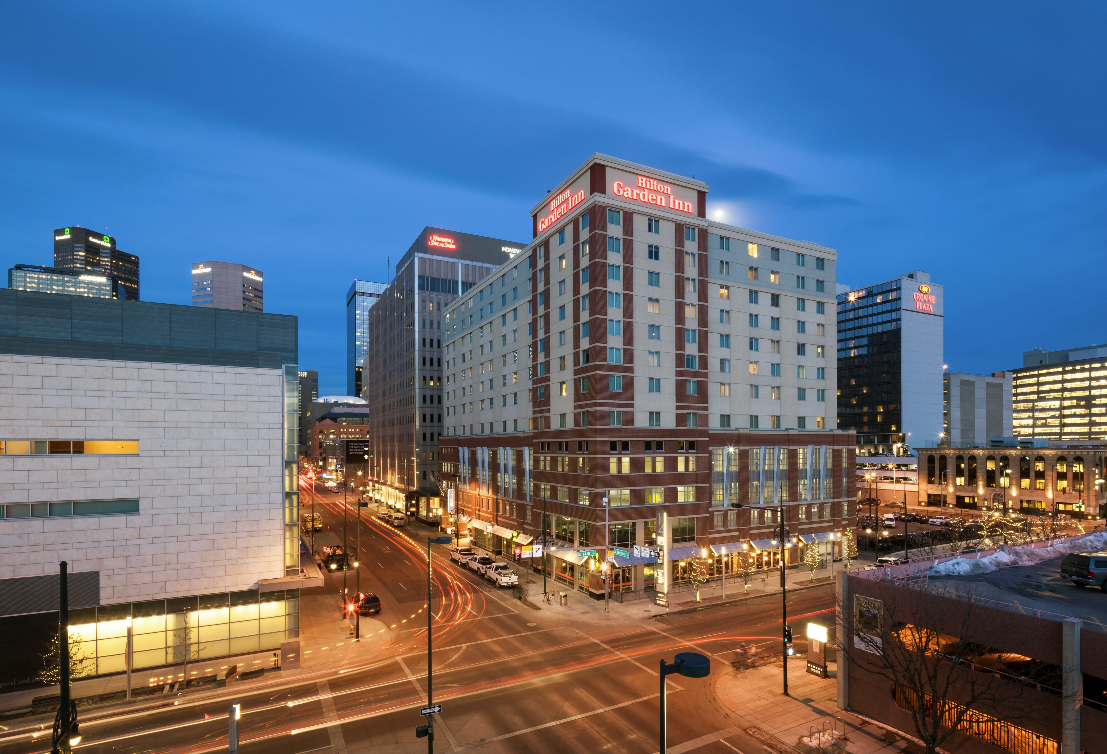 Hilton Garden Inn Denver Downtown photo5