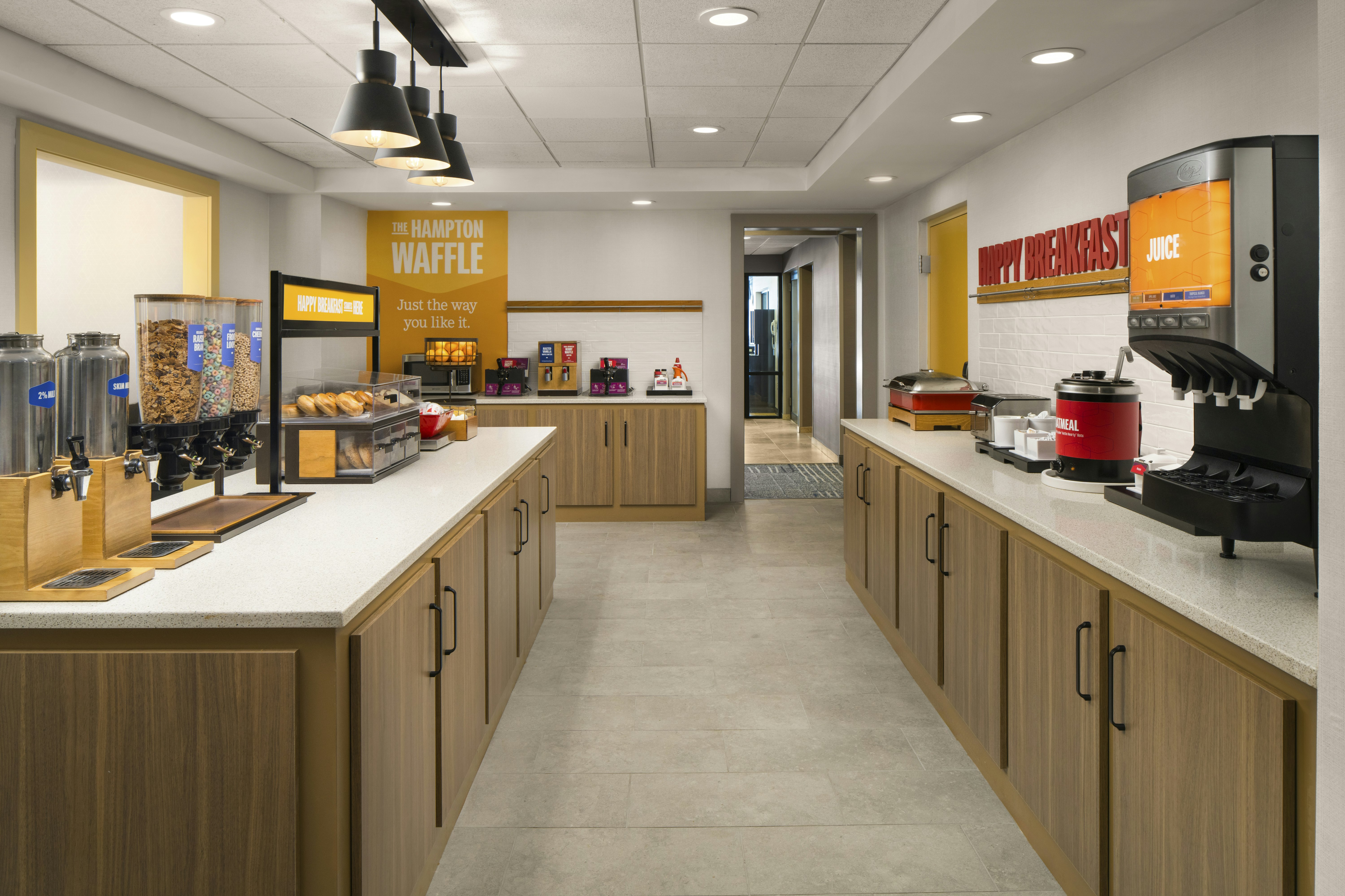 Hampton Inn & Suites Tilton 47/66