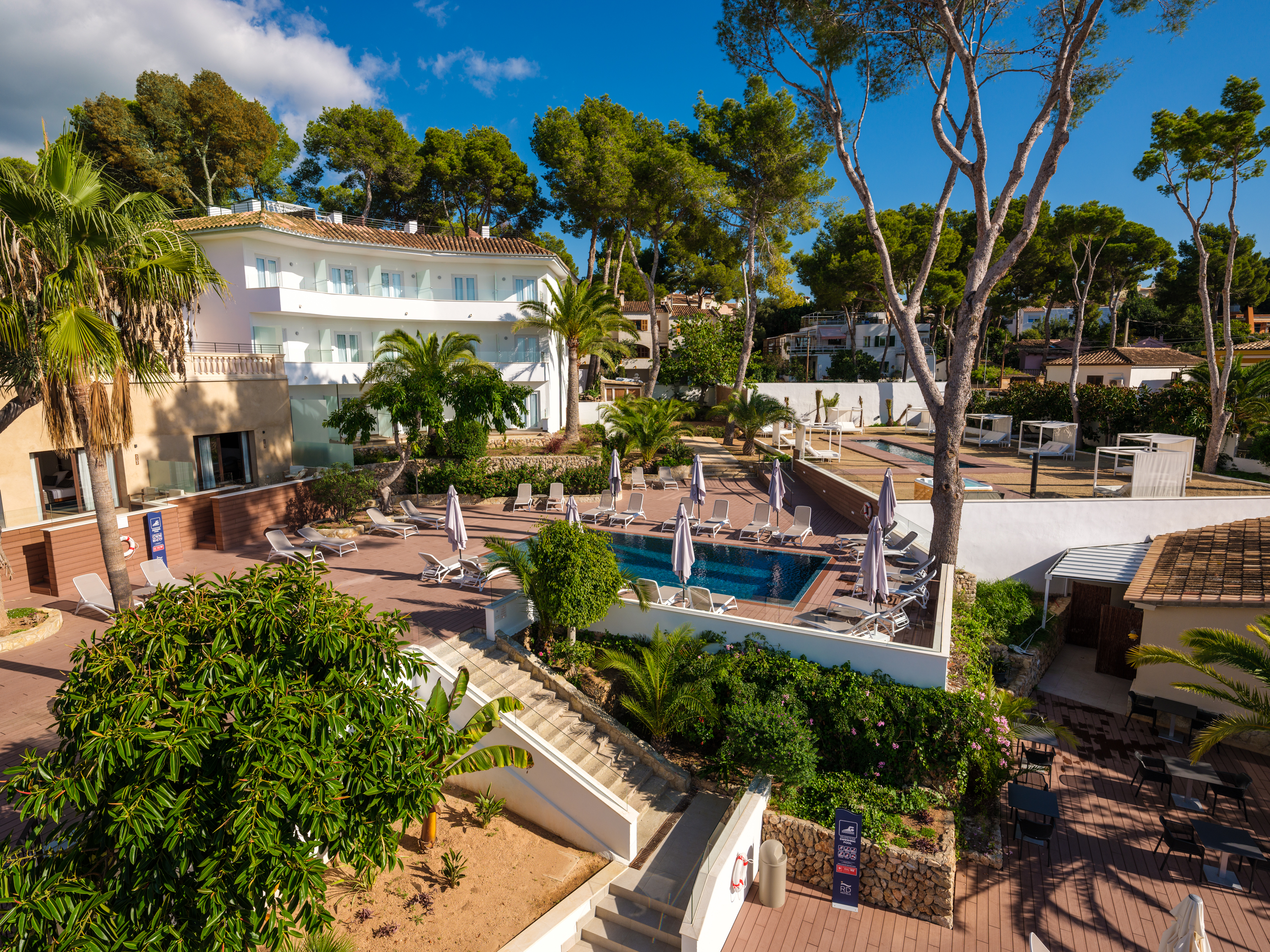 Tacande Portals Wellness & Relax Mallorca 48/50
