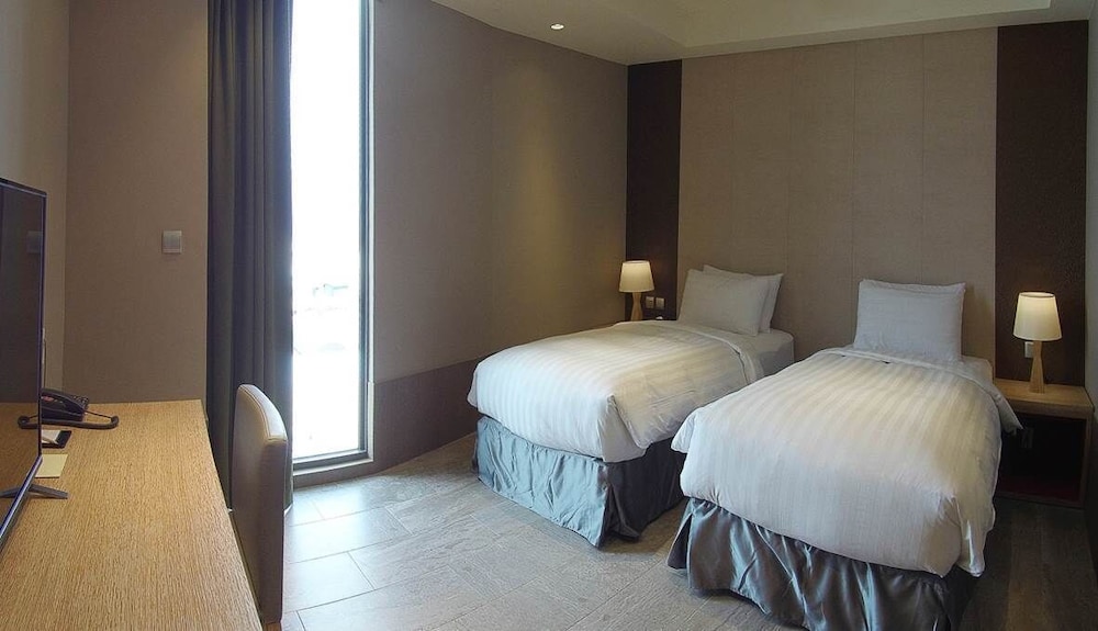 THE SUITES TAITUNG 8/33