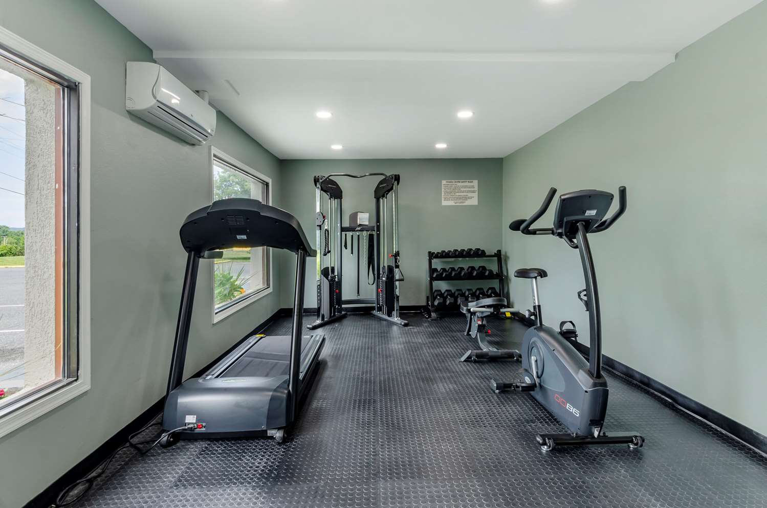 Quality Inn Verona - Staunton North 15/20