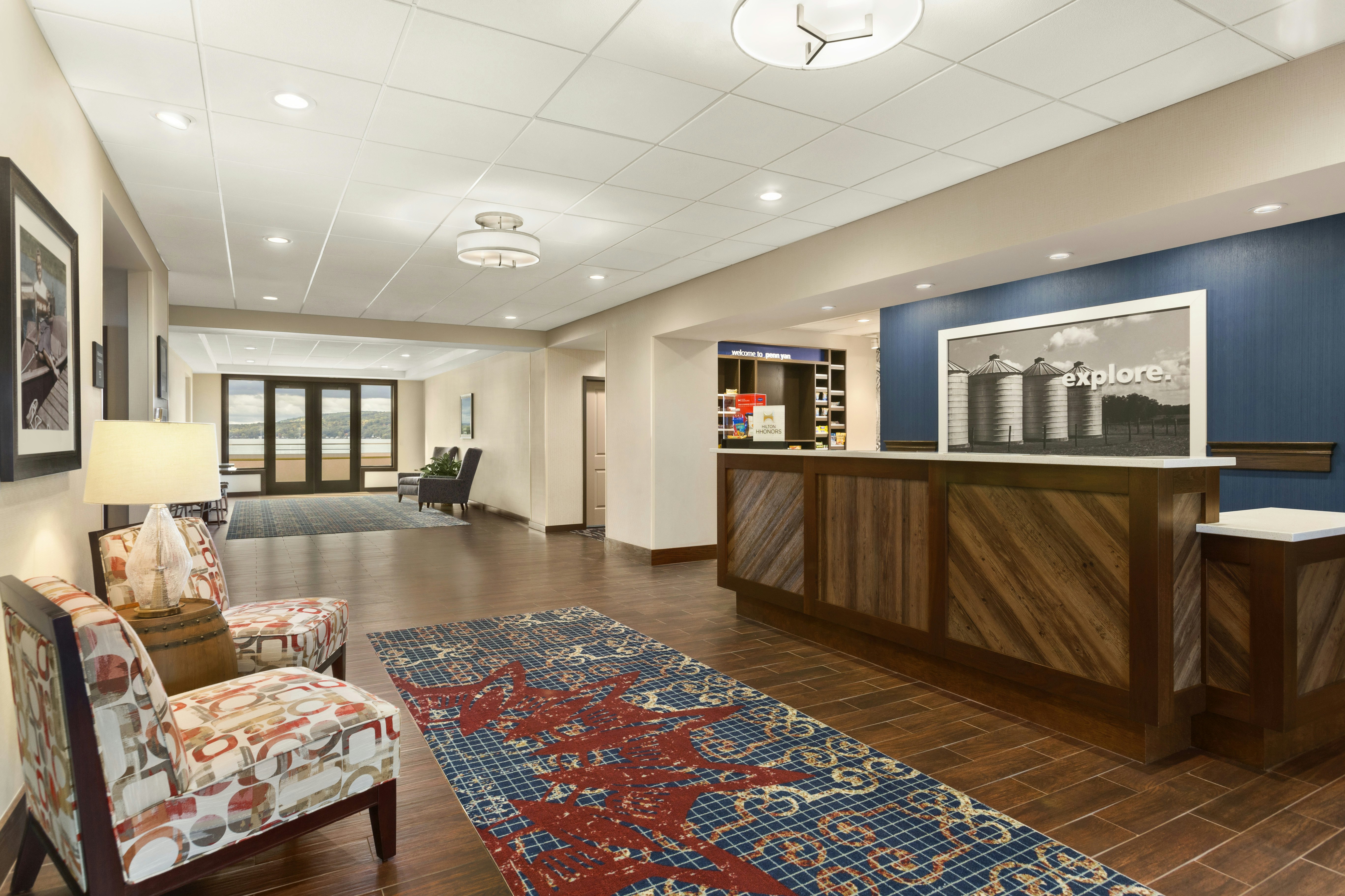 Hampton Inn Penn Yan 5/41