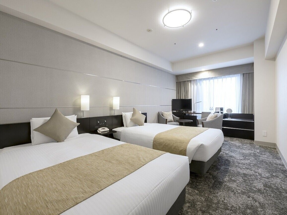 Hotel Villa Fontaine Grand Tokyo-Shiodome 12/50