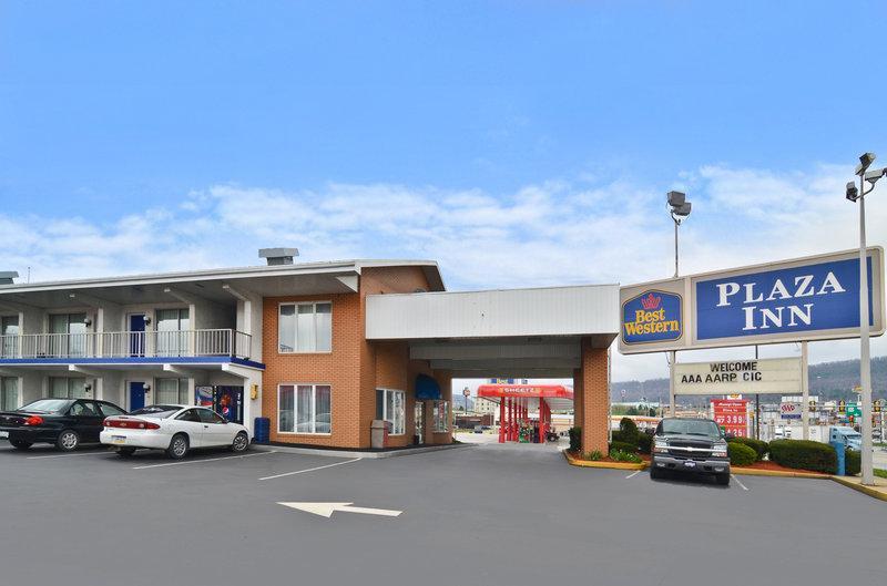 Days Inn By Wyndham Breezewood 31/34