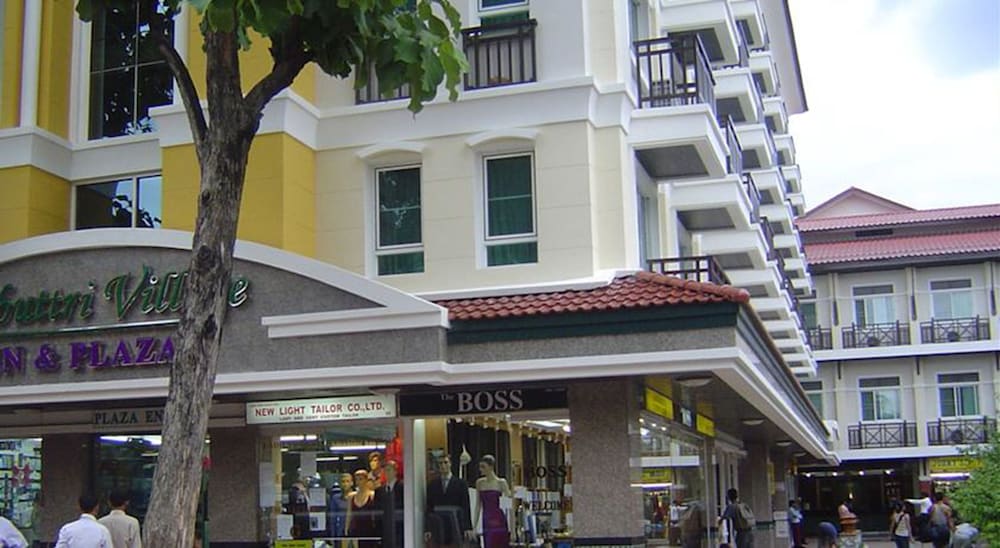 Rambuttri Village Inn Plaza 2/69