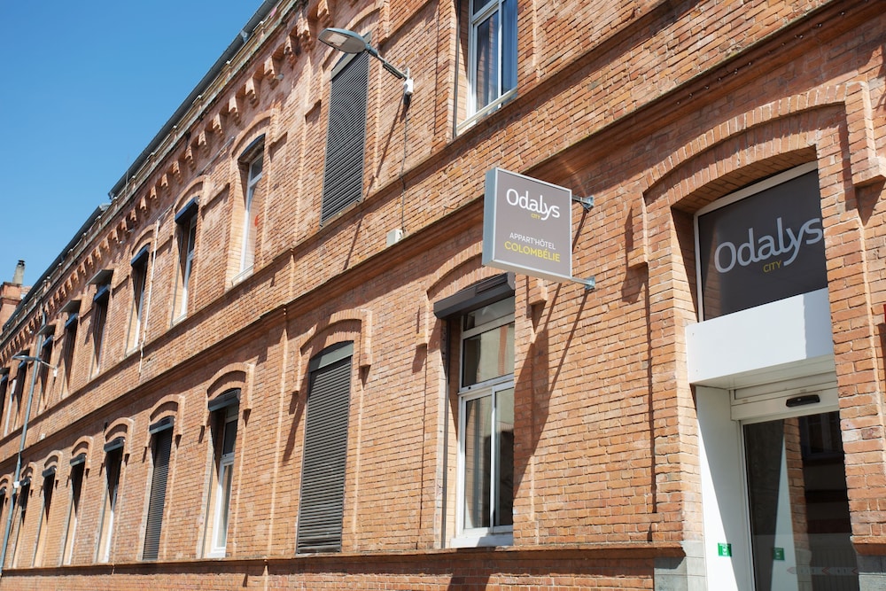 Odalys City Toulouse Colombelie in TOULOUSE