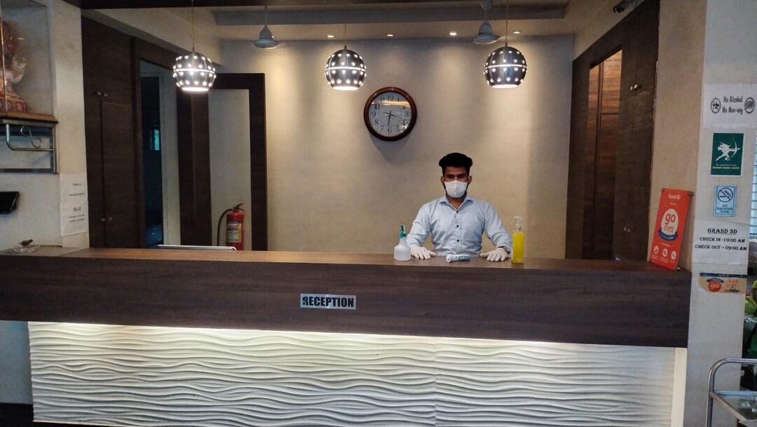 Hotel Grand 3D 7/23