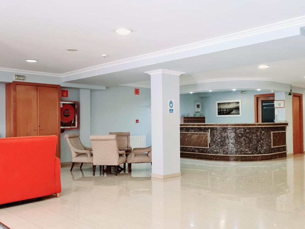 Hotel Europa Cambados 7/52
