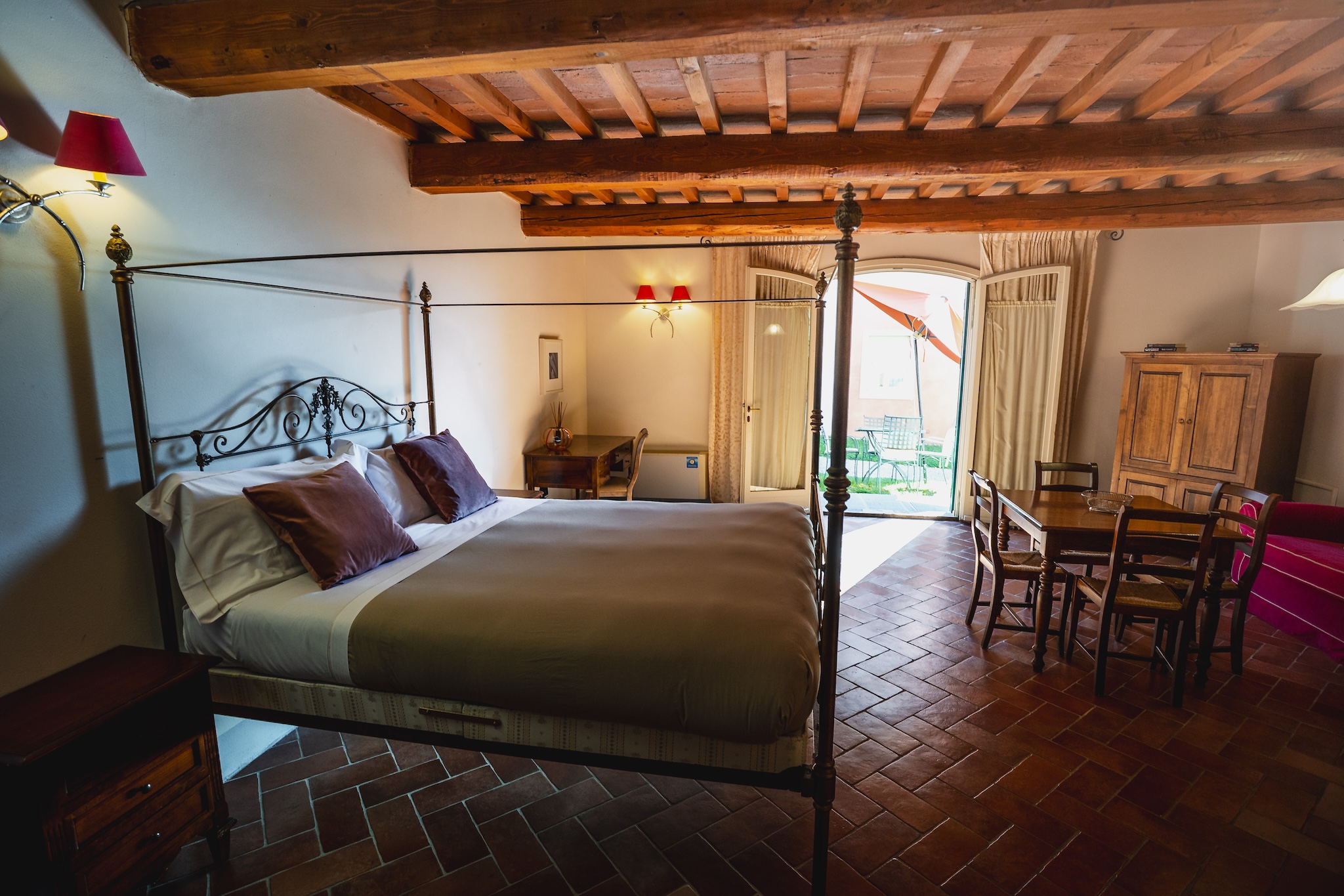 Superior, Studio, Apartment, Private Garden